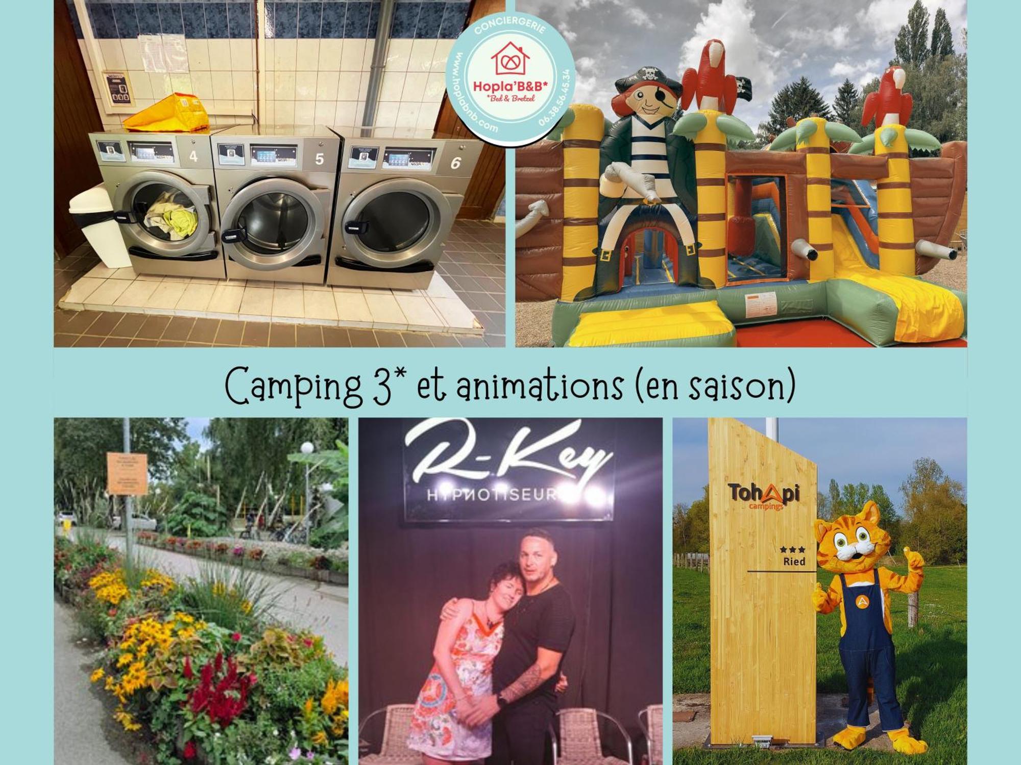 Chez Philippe Et Sylvie - 2 Bungalows Pour 5 Proche Europa-Park Boofzheim Buitenkant foto