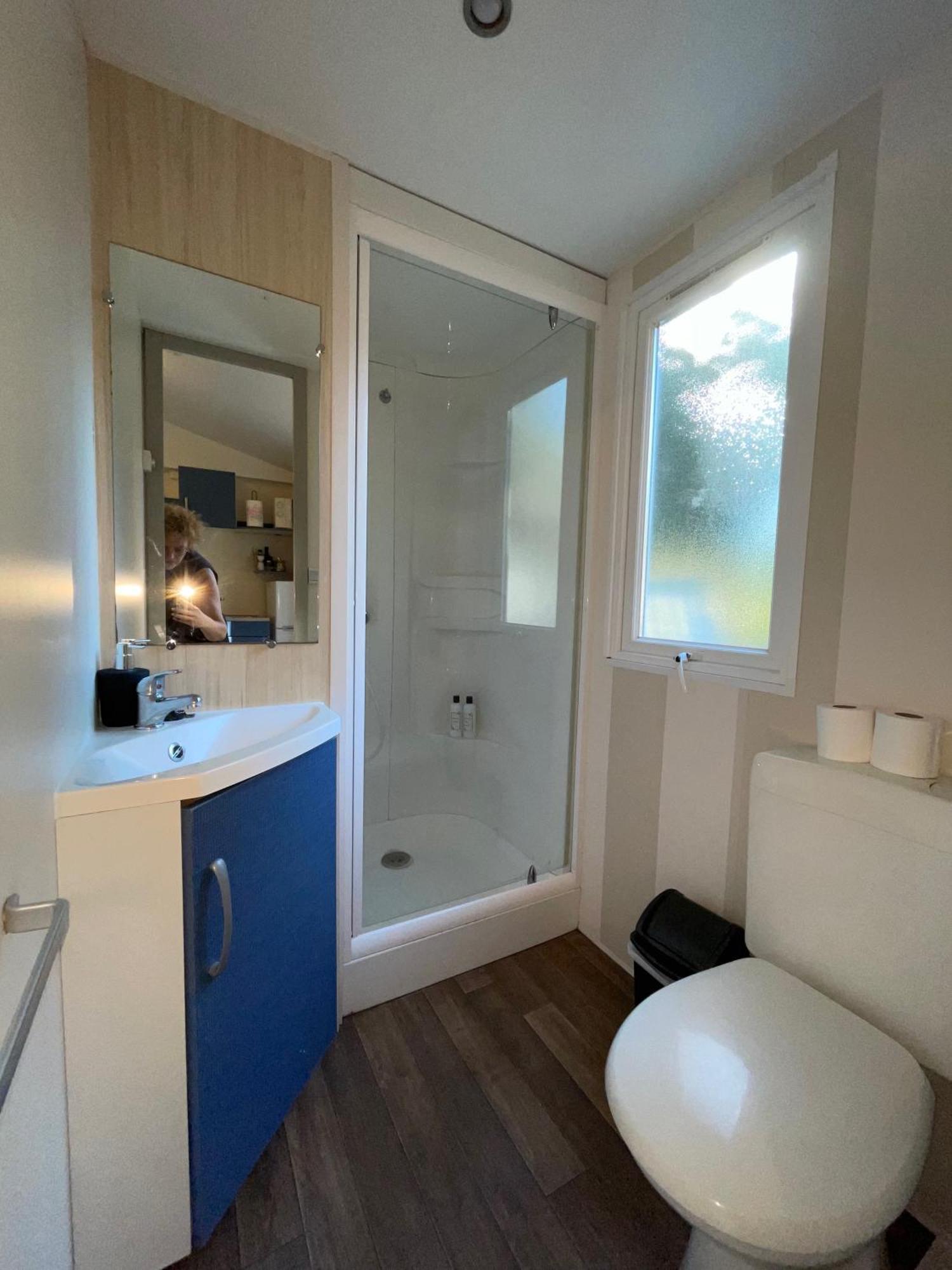 Chez Philippe Et Sylvie - 2 Bungalows Pour 5 Proche Europa-Park Boofzheim Buitenkant foto