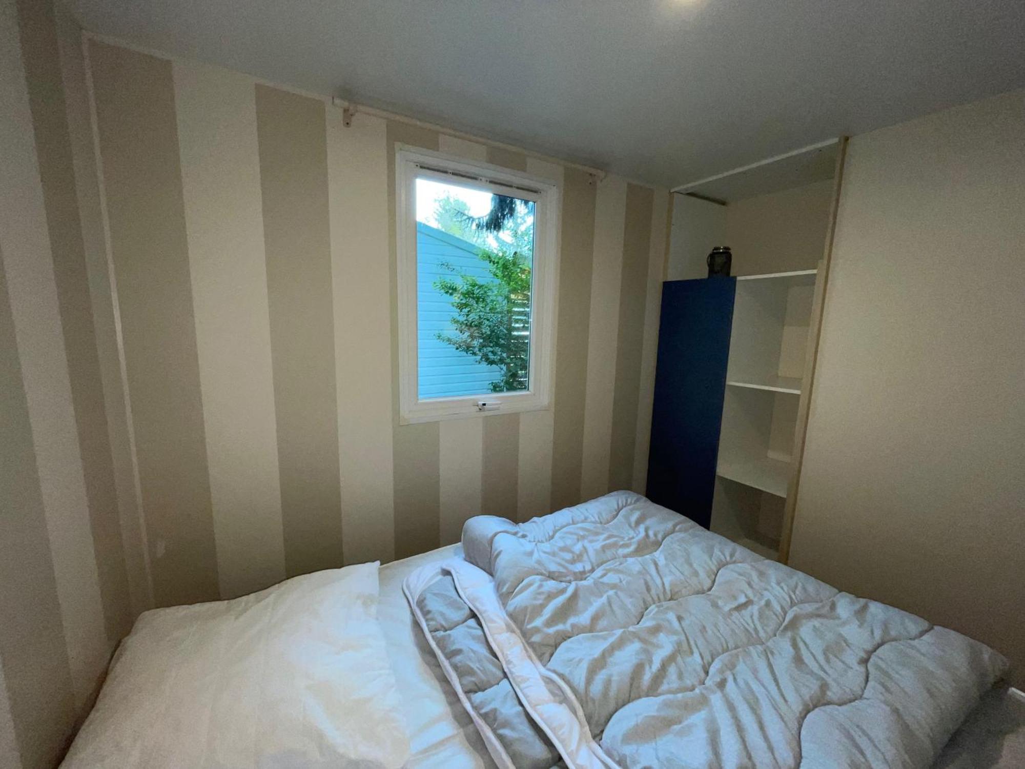 Chez Philippe Et Sylvie - 2 Bungalows Pour 5 Proche Europa-Park Boofzheim Buitenkant foto